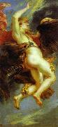 The Rape of Ganymede Peter Paul Rubens